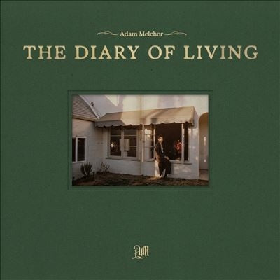 Adam Melchor - The Diary Of Living - Import Vinyl LP Record