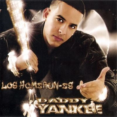 Daddy Yankee - Los Homerun-Es - Import Clear Vinyl 2 LP Record Limited Edition