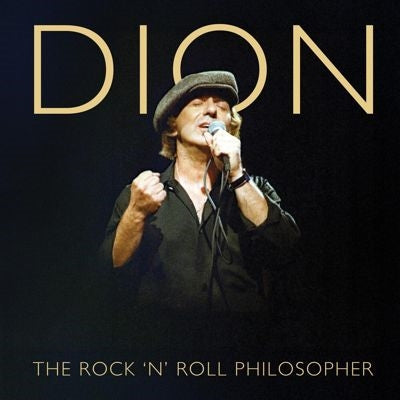 Dion (Dion DiMucci) - The Rock 'n' Roll Philosopher - Import CD Digipak