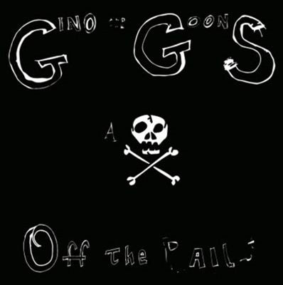 Gino & The Goons - Off the Rails - Import Vinyl LP Record Limited Edition