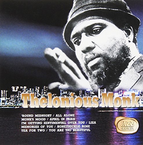 Thelonious Monk - AX Limited Edition Jazz Series - Japan CD Limited Edition