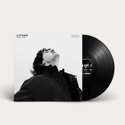 Litvar - Being Here - Import Vinyl LP Recurd