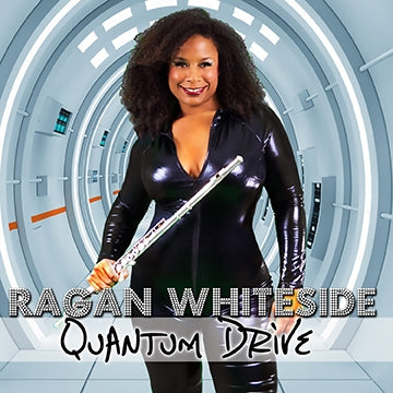 Ragan Whiteside - Quantum Drive - Import CD