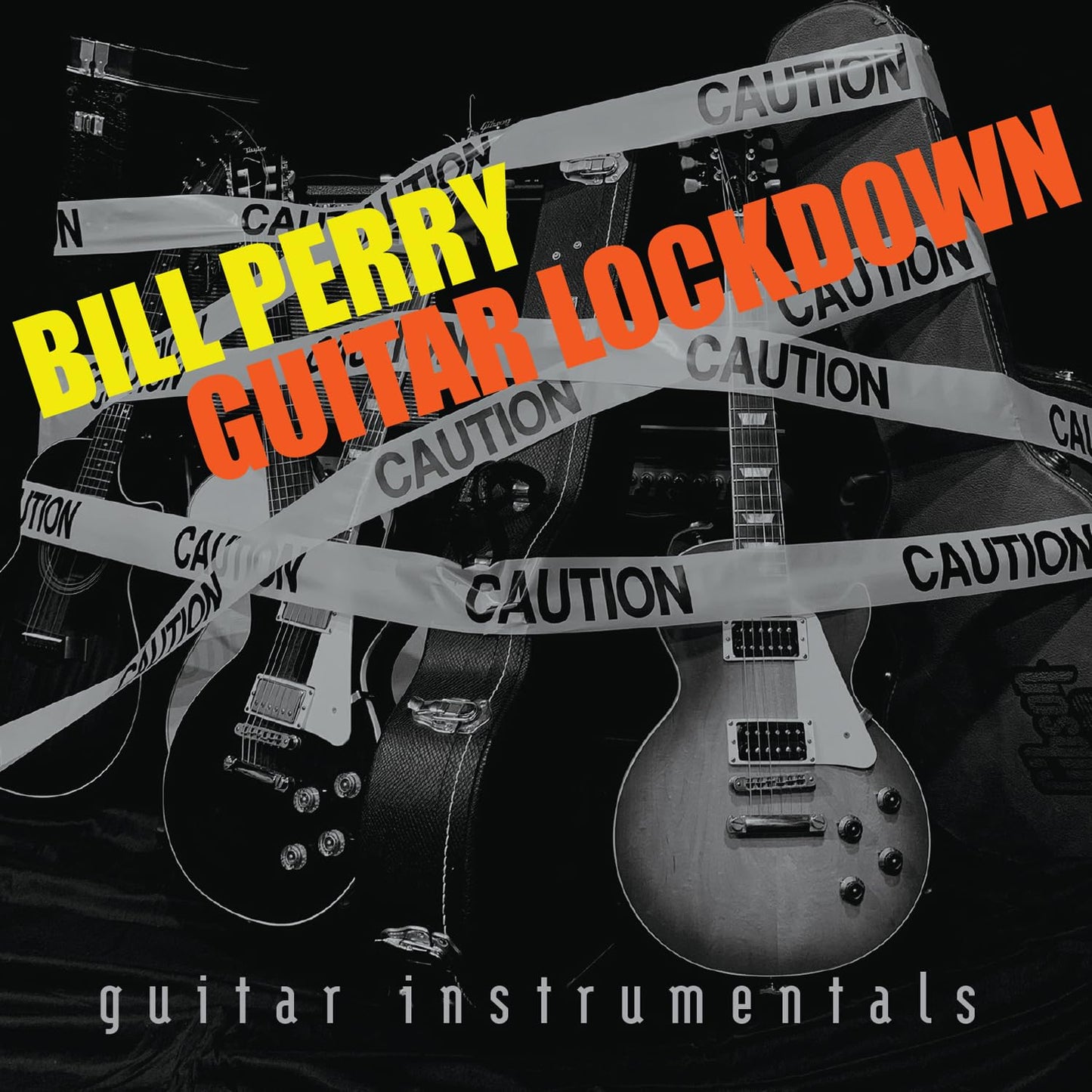 Bill Perry - Guitar Lockdown - Import CD