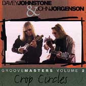Davey Johnstone/John Jorgenson - Groovesmasters Volume 2: Crop Circles - Import CD