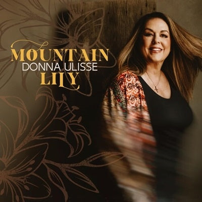 Donna Ulisse - Mountain Lily - Import CD
