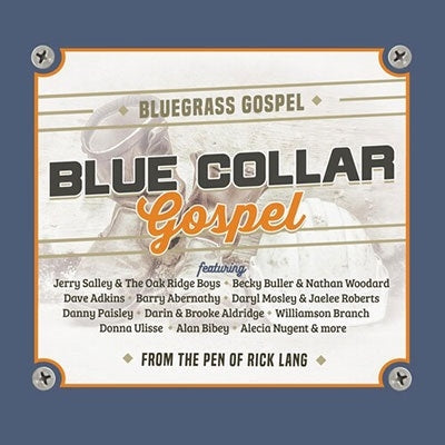 Various Artists - Blue Collar Gospel - Import CD