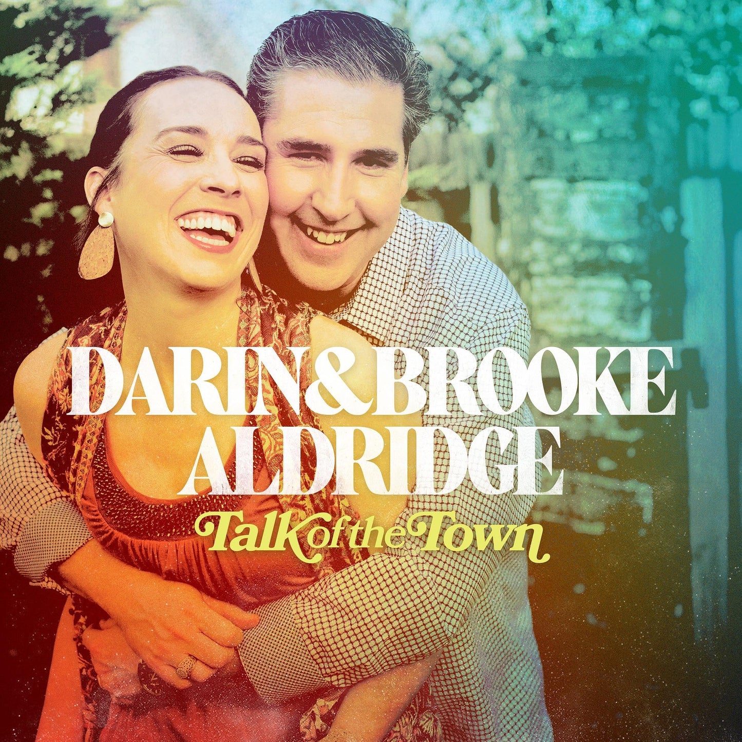 Darin Aldridge 、 Brooke Aldridge - Talk Of The Town - Import CD