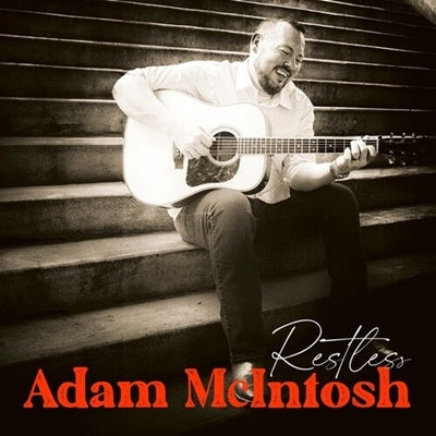 Adam Mcintosh - Restless - Import CD