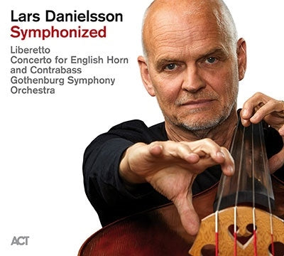Lars Danielsson - Symphonized - Import 2 CD