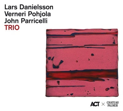 Lars Danielsson - Palmer Edition Ii: Trio - Import CD