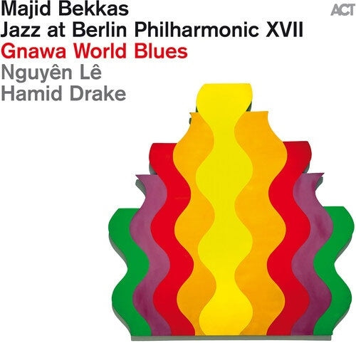 Majid Bekkas - Jazz At Berlin Philharmonic Xvii: Gnawa World Blues - Import CD