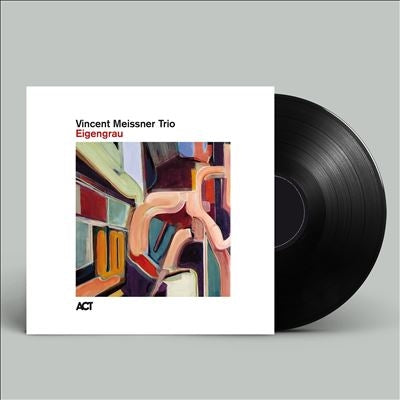 Vincent Meissner Trio - Eigengrau - Import Vinyl LP Record