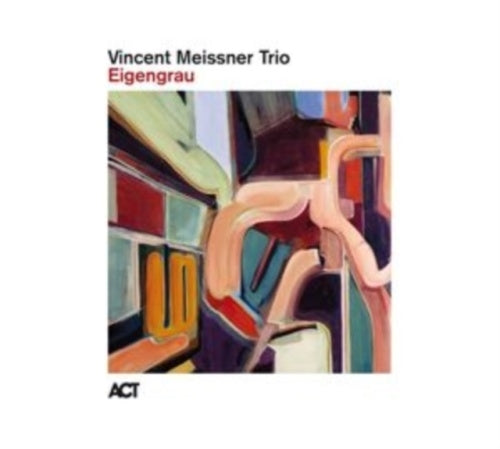 Vincent Meissner Trio - Eigengrau - Import CD