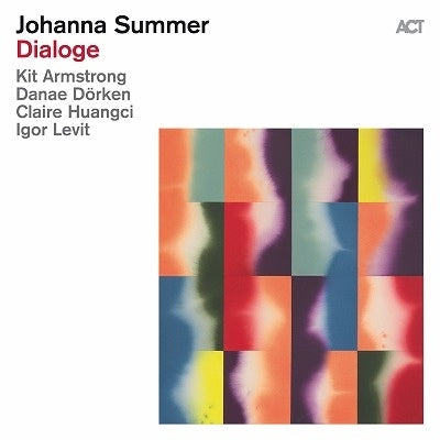 Johanna Summer - Dialoge - Import 180g Vinyl LP Recurd