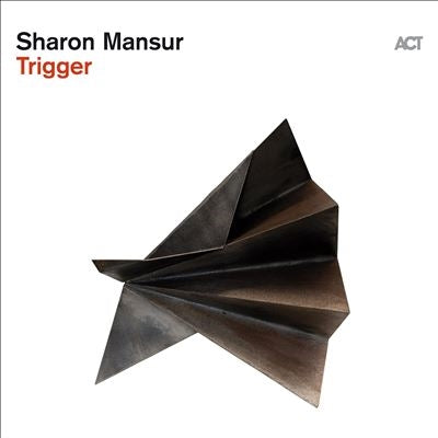 Sharon Mansur - Trigger - Import CD