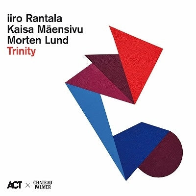 Iiro Rantala、、Kaisa Maensivu、、Morten Lund - Trinity - Import Vinyl LP Record