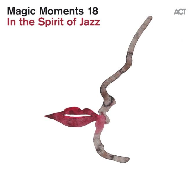 Various Artists - Magic Moments 18: In the Spirit of Jazz - Import CD
