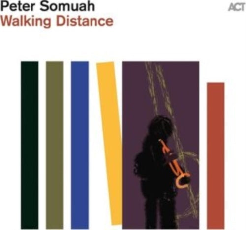 Peter Somuah - Walking Distance - Import CD