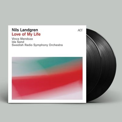 Nils Landgren - Love of My Life - Import 180g Vinyl 2 LP Record