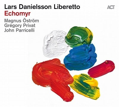 Lars Danielsson Liberetto - Echomyr - Import CD