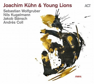 Joachim Kuhn - Joachim Kuhn & Young Lions - Import CD