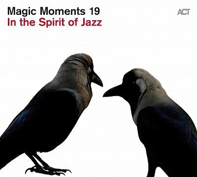 Various Artists - Magic Moments 19: In the Spirit of Jazz - Import CD
