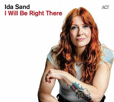 Ida Sand - I Will Be Right There - Import CD