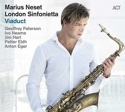 Marius Neset - Viaduct - Import CD