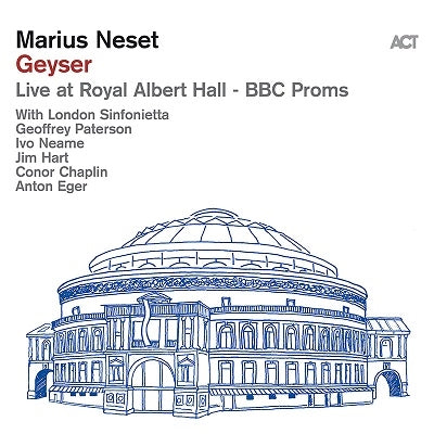 Marius Neset - Geyser Live At Royal Albert Hall: Bbc Proms - Import CD