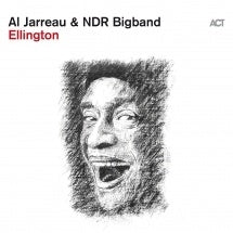 Al Jarreau & Ndr Bigband - Ellington - Import Vinyl 2 LP Record