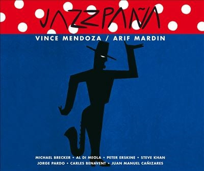 Vince Mendoza、Arif Mardin - Jazzpana - Import 180g Vinyl 2 LP Record