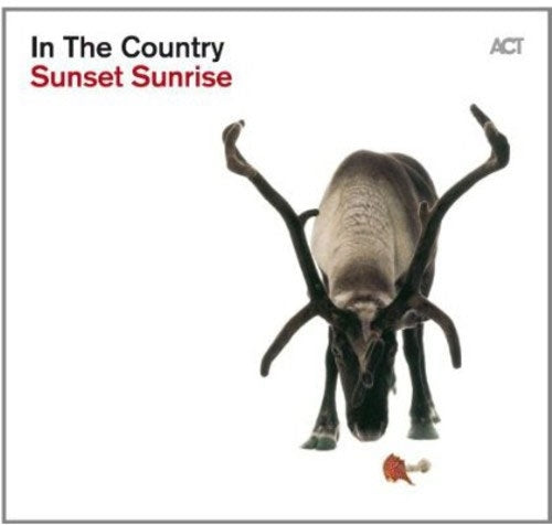 In The Country - Sunset Sunrise - Import CD Digipak