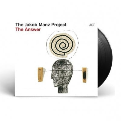 The Jakob Manz Project - The Answer - Import Vinyl LP Record
