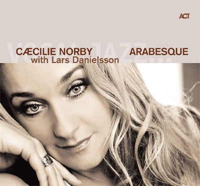 Caecilie Norby - Arabesque - Import CD