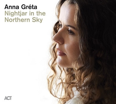 Anna Greta Sigurdardottir - Nightjar In The Northern Sky - Import CD