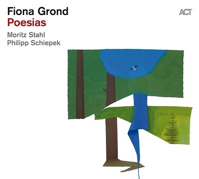 Fiona Grond - Poesias - Import CD