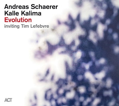 Andreas Schaerer 、 Kalle Kalima - Evolution (180g) - Import Vinyl LP Record