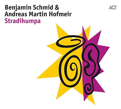 SCHMID,BENJAMIN / HOFMEIR,ANDREAS MARTIN - Stradihumpa - Import CD