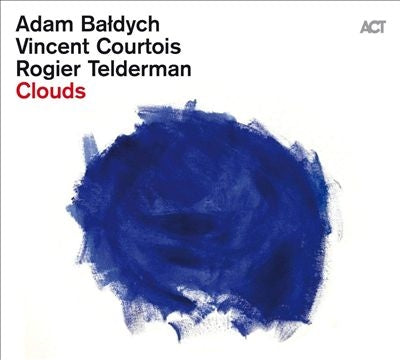 Adam Baldych 、 Vincent Courtois 、 Rogier Telderman - Clouds - Import Vinyl LP Record