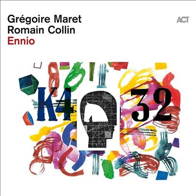 Gregoire Maret 、 Romain Collin - Ennio - Import CD