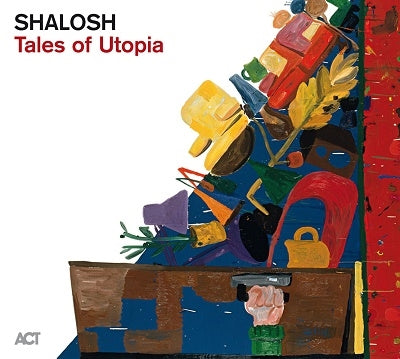 Shalosh - Tales Of Utopia - Import Vinyl LP Record