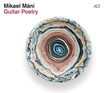 Mikael Mani - Guitar Poetry - Import CD