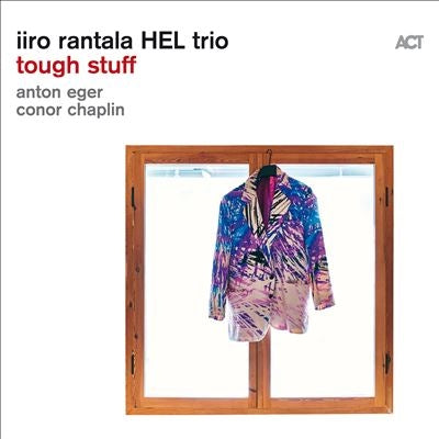 Iiro Rantala Hel Trio - Tough Stuff - Import CD