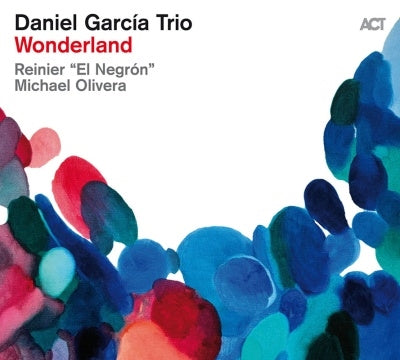 Daniel Garcia - Wonderland - Import Vinyl LP Record