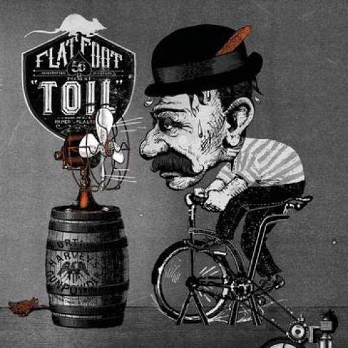 Flatfoot 56 - Toil - Import CD