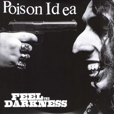 Poison Idea - Feel The Darkness - Import Vinyl 2 LP Record