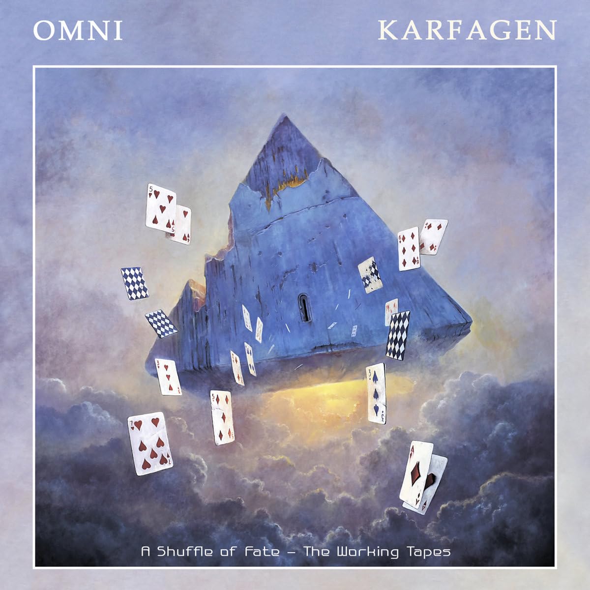 Karfagen - Omni: A Shuffle of Fate - The Working Tapes - Import CD