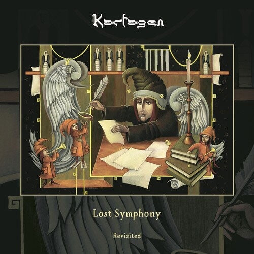 Karfagen - Lost Symphony - Revisited - Import CD