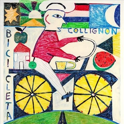 Collignon - Bicicleta - Import Vinyl LP Record
